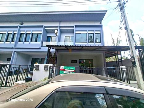 รูป ทาวน์เฮ้าส์ 24.6 ตร.วา แกรนติตี้ เพชรเกษม-พุทธมณฑลสาย 7 สามพราน นครปฐม 2M - รูปที่ 38/41