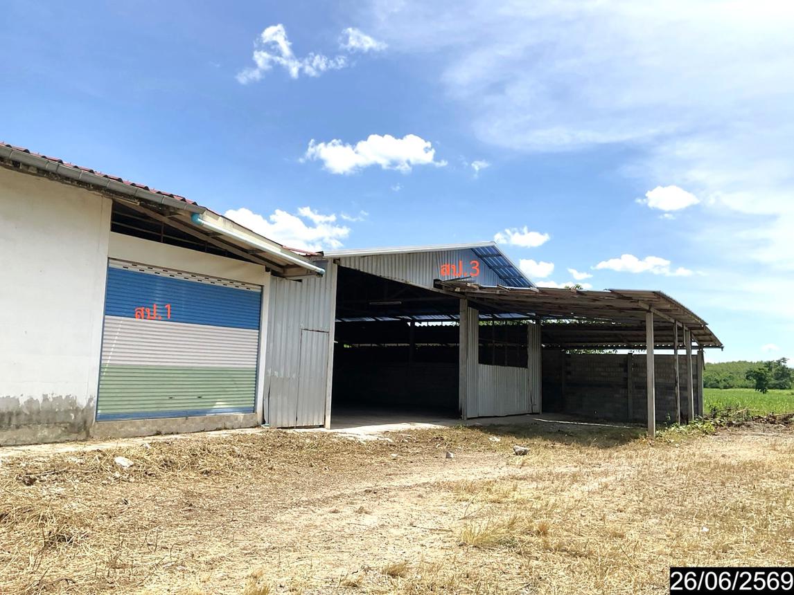 picture FACTORY 400 Sq.w. Erawan Loei for 3.7M - 19/25