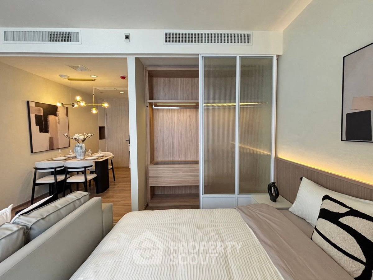 รูป คอนโด 1 ห้องนอน Noble Form Thonglor ใกล้ BTS ทองหล่อ (ID 3327482) - รูปที่ 8/15