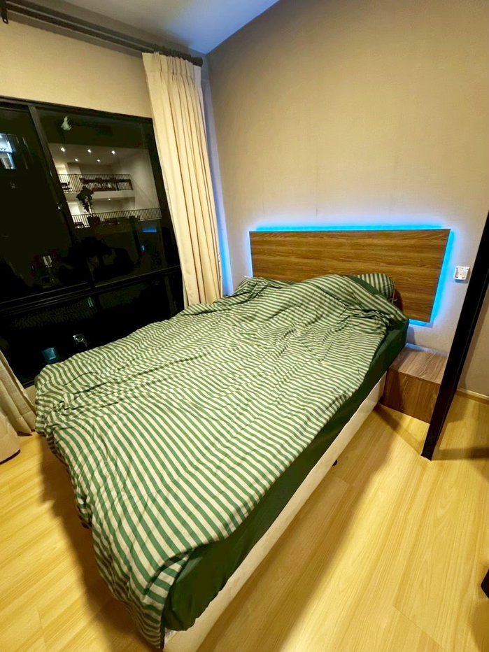 รูป ให้เช่า LESTO CONDO สุขุมวิท 113 (คุ้มที่สุด!!! เฟอร์ครบ) ใกล้ BTS สำโรง - รูปที่ 1/7