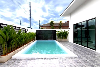 Houses for sale Nong Prue, Chonburi : 3-BR House at Areeya Villa close to Pattaya (ID 3327151)