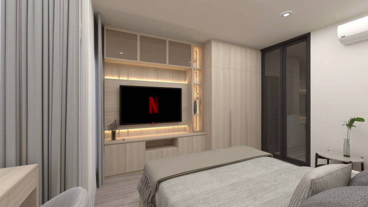 picture Ready for rent 25 Sep 2026 Contact Nut 082-554-9697 - 6/9