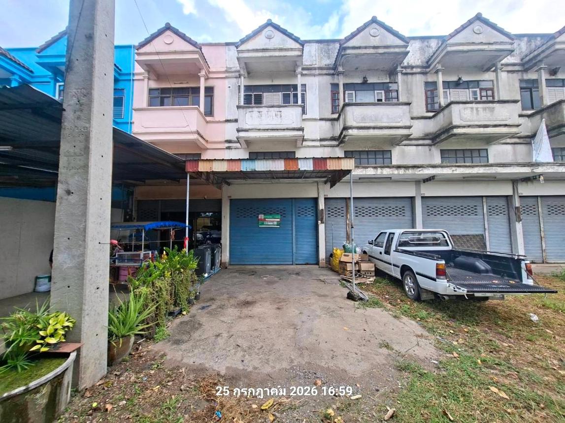 picture SHOP HOUSE 33.6 Sq.w. Chai Badan Lopburi for 1.2M - 14/27