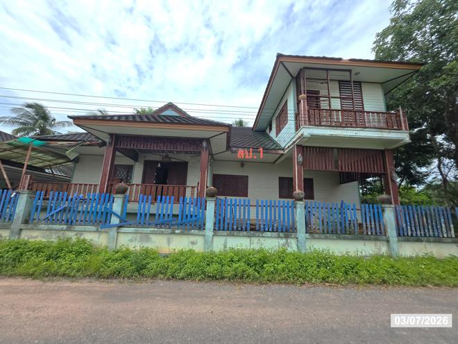 รูป บ้านเดี่ยว 198 ตร.วา เมืองสุราษฎร์ธานี สุราษฎร์ธานี 4.6M - รูปที่ 4/45