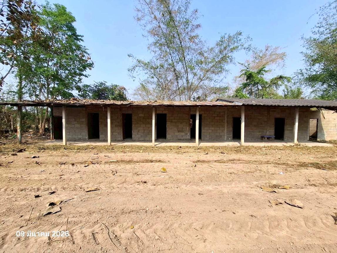 รูป เพิงอเนกประสงค์ 2900 ตร.วา เชียงคำ พะเยา 3.8M - รูปที่ 31/41