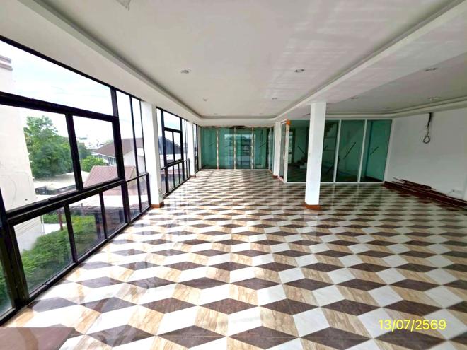 รูป อาคารพาณิชย์ 44 ตร.วา เขตบางกะปิ กรุงเทพมหานคร 14.2M - รูปที่ 9/45