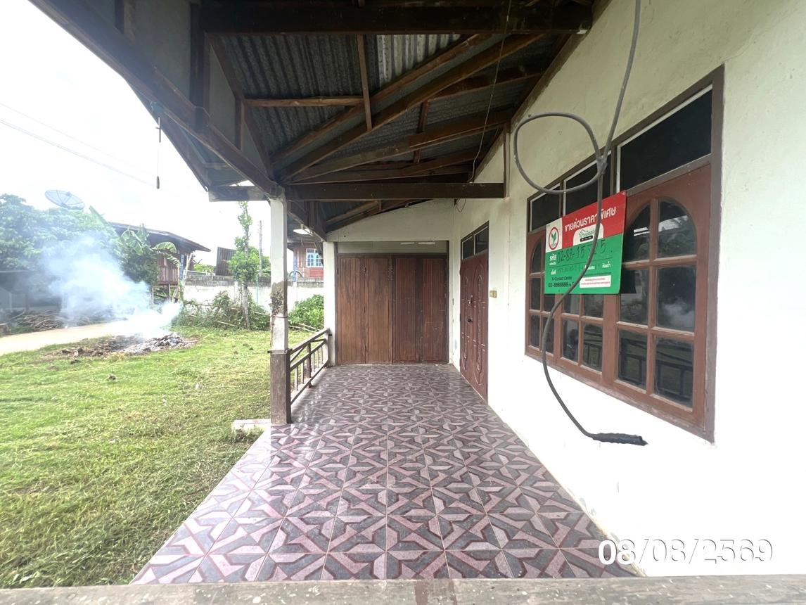 รูป บ้านเดี่ยว 183 ตร.วา ขุขันธ์ ศรีสะเกษ 765,000 - รูปที่ 17/31