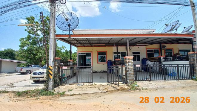 รูป ทาวน์เฮ้าส์ 20.6 ตร.วา บ้านปรีดา ศรีราชา ชลบุรี 1.5M - รูปที่ 1/25