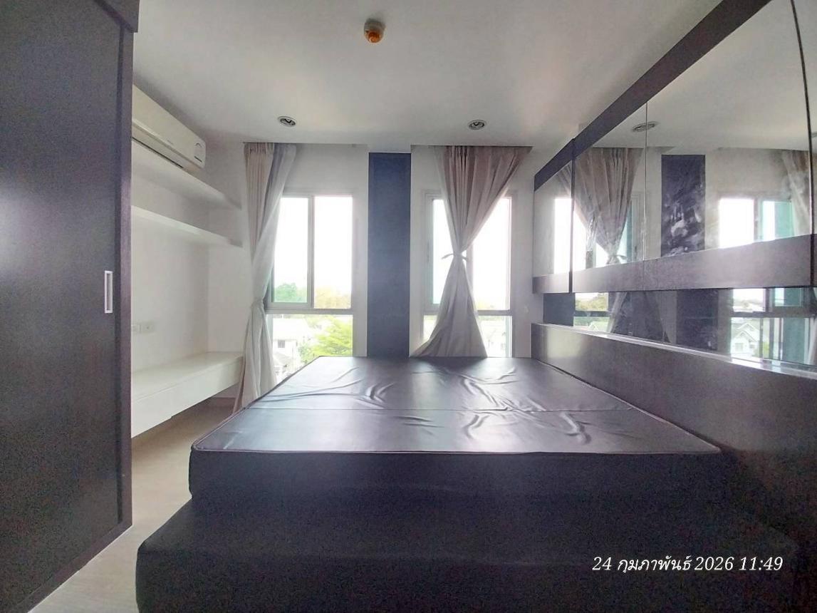 รูป คอนโดมิเนียม 32.78 ตร.ม. พาร์ค เอ็กโซ เขตคันนายาว กรุงเทพมหานคร 1.5M - รูปที่ 18/29