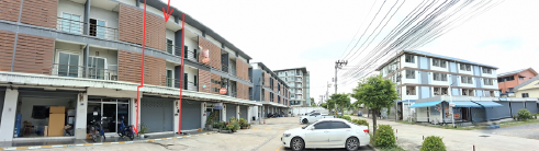 picture SHOP HOUSE 18.1 Sq.w. Si Racha Chonburi for 3.6M - 1/19