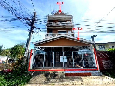 บ้านเดี่ยว วิทยาลัยการจัดการเพชรเกษม : บ้านเดี่ยว 36 ตร.วา เขตหนองแขม กรุงเทพมหานคร 3.8M