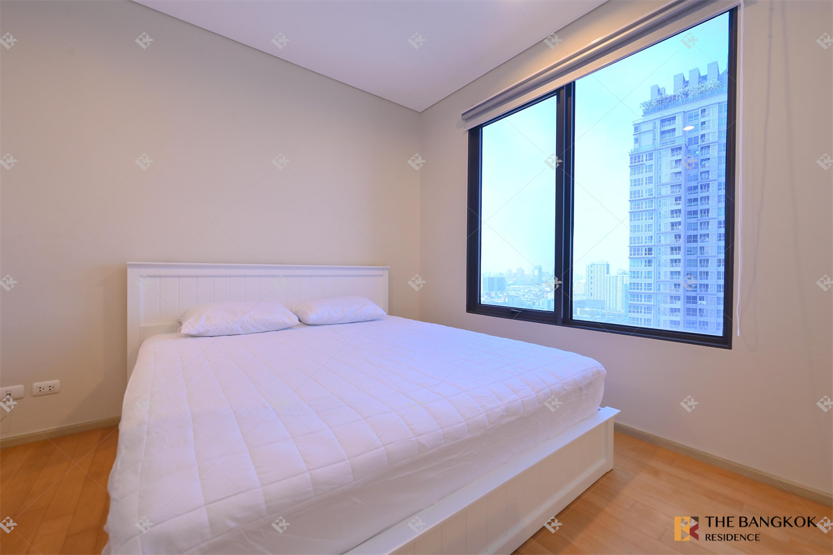 picture Start your comfort here Villa Asoke near MRT Phetchaburi Station - 5/10