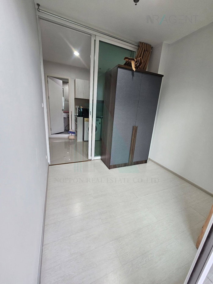 รูป ให้เช่าคอนโด แอสปาย เอราวัณ อาคาร 1 ชั้น 11 1 BED PLUS ขนาด 35 ตรม ใกล้ Big C Jumbo สำโรง - รูปที่ 4/8