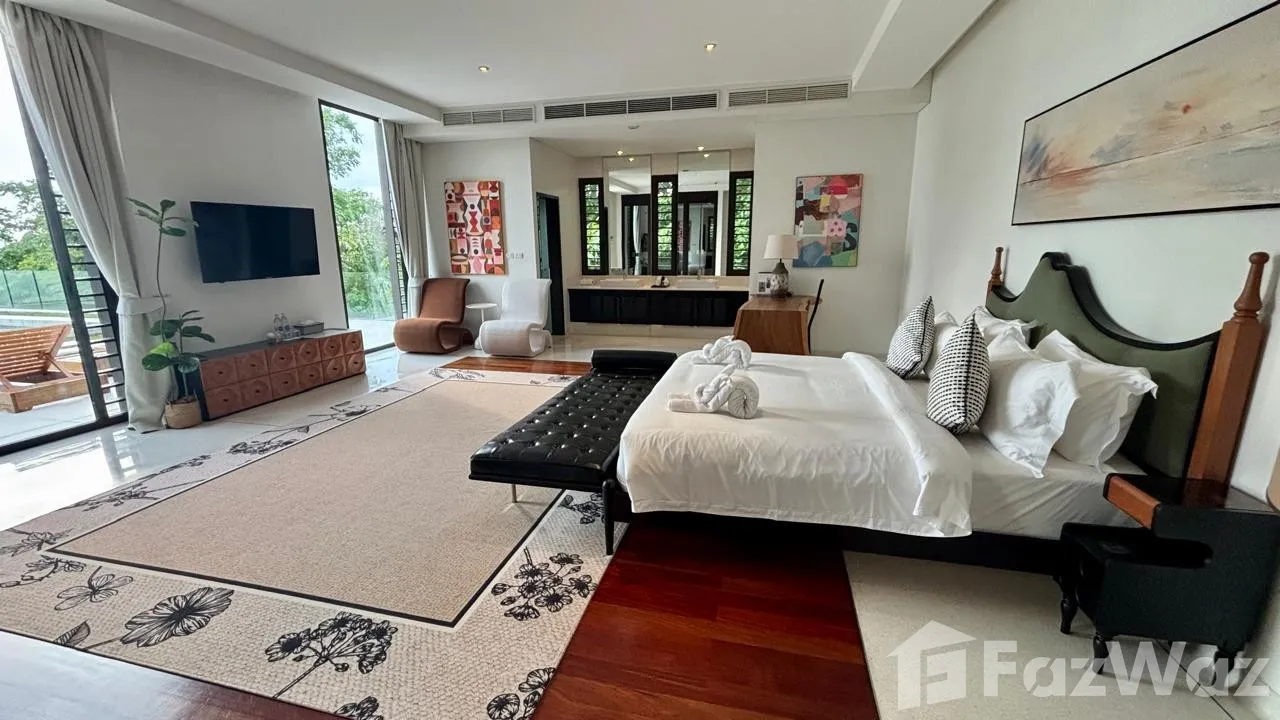 รูป วิลล่าให้เช่า 6 ห้องนอน ในโครงการ เดอะ เคป เรสซิเดนส์ 6794410 - รูปที่ 13/24