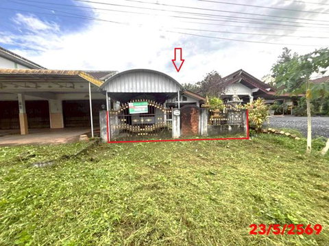HOME 60 Sq.w. Bang Khan Nakhon Sri Thammarat for 1.3M