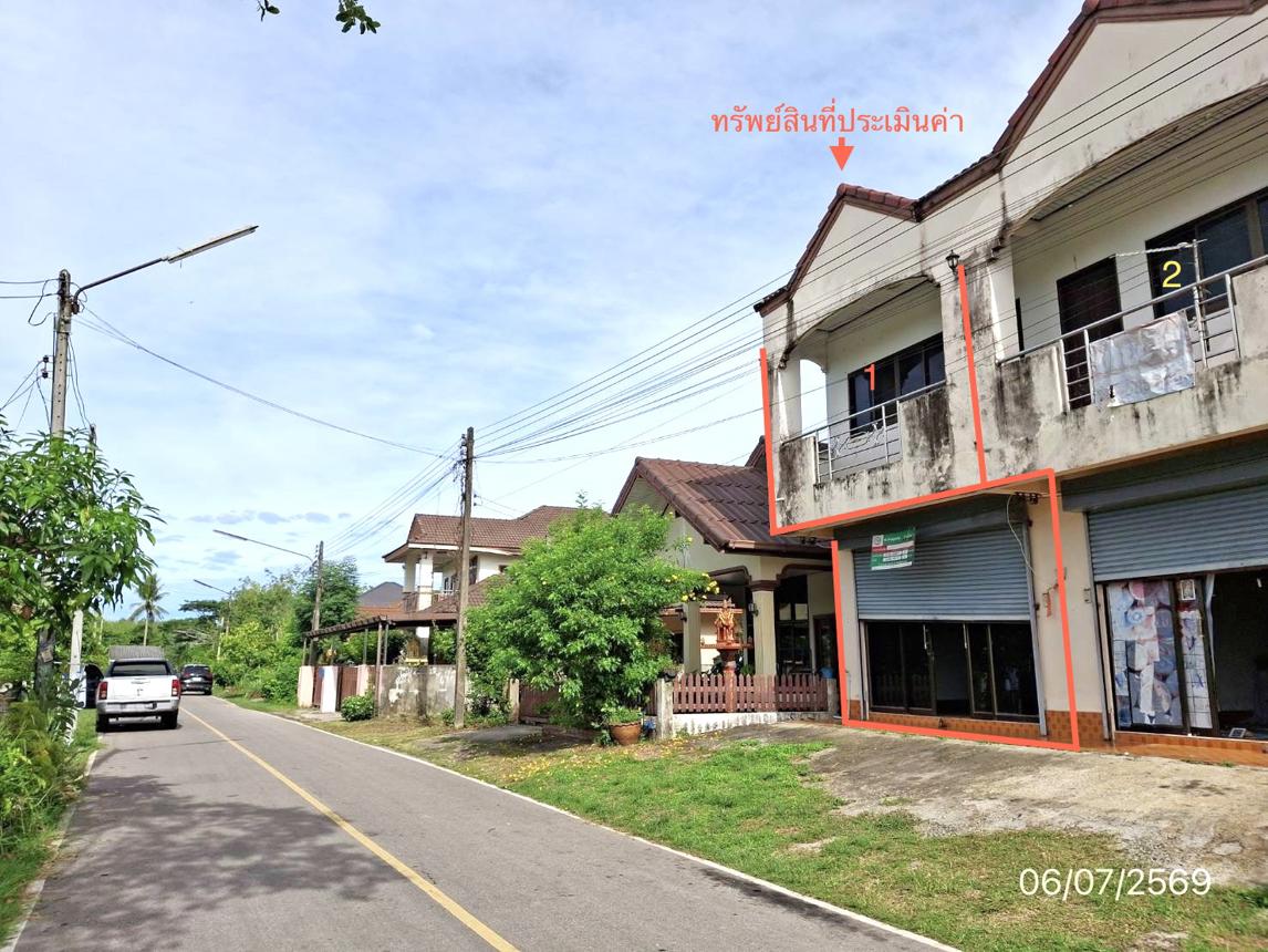 รูป บ้านเดี่ยว 24.8 ตร.วา บางแก้ว พัทลุง 1.2M - รูปที่ 19/37