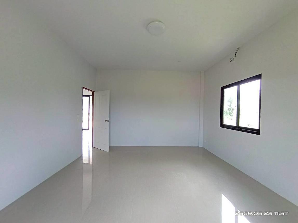 รูป บ้านเดี่ยว 198 ตร.วา กันทรวิชัย มหาสารคาม 2.5M - รูปที่ 25/33
