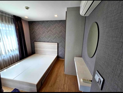 Condos for rent : For Rent: Wynn Condo Phaholyothin 52, 27 sq.m., 3rd floor, Building A, Corner unit.