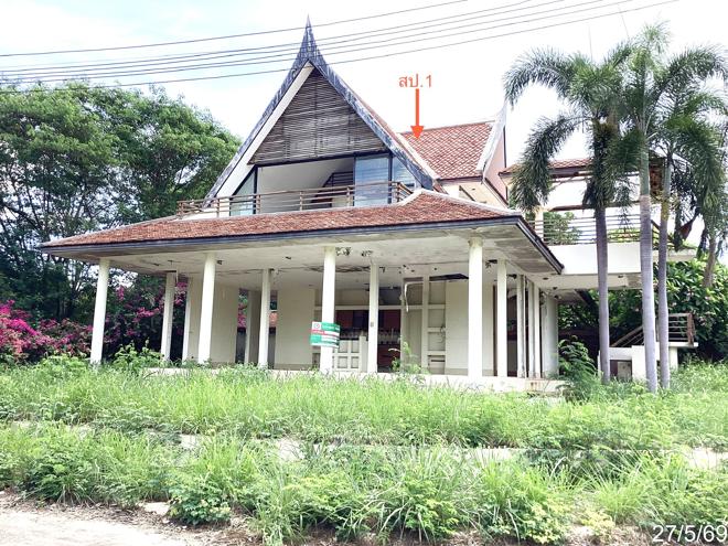 รูป บ้านเดี่ยว 95.8 ตร.วา หัวหิน ประจวบคีรีขันธ์ 2.6M - รูปที่ 5/25