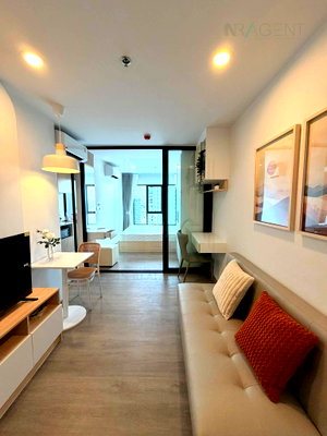 Condos for rent : For Rent Condo REGENT HOME WUTTHAKAT Building A, Floor 32,1 bed room, Room size 26 sqm