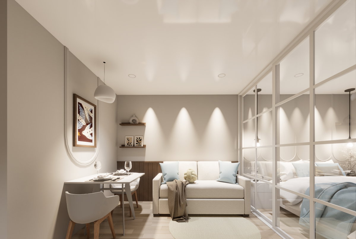 picture #Condo near me To please people in the Prachachuen zone  - 9/12