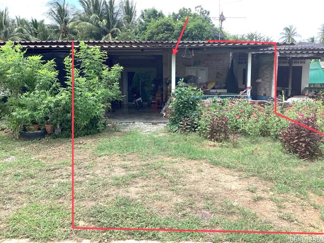 รูป บ้านเดี่ยว 100 ตร.วา สามร้อยยอด ประจวบคีรีขันธ์ 711,000 - รูปที่ 4/27