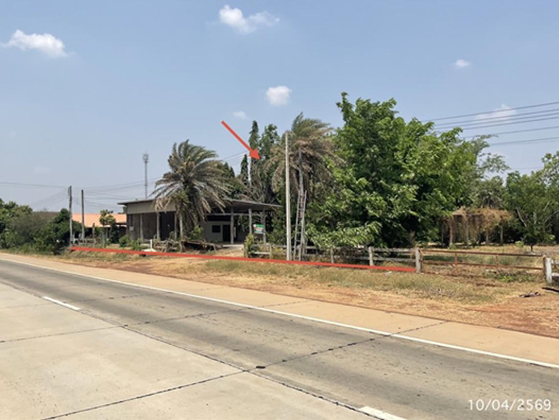 รูป โกดัง 13787 ตร.วา เมืองอำนาจเจริญ อำนาจเจริญ 15.8M - รูปที่ 19/39