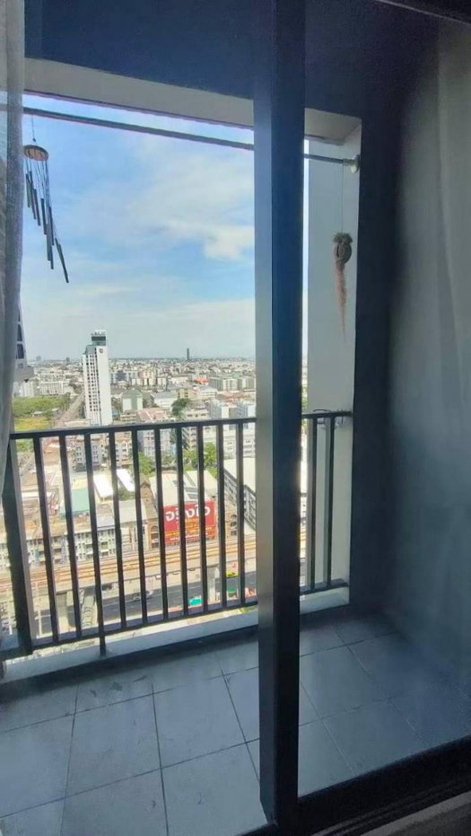 รูป 🔥🔥🔥ขายด่วน ห้องสวย ตรงปก 1 bed plus หายากมาก type นี้   Niche MONO Sukhumvit-Bearing  🔥🔥🔥 - รูปที่ 23/23