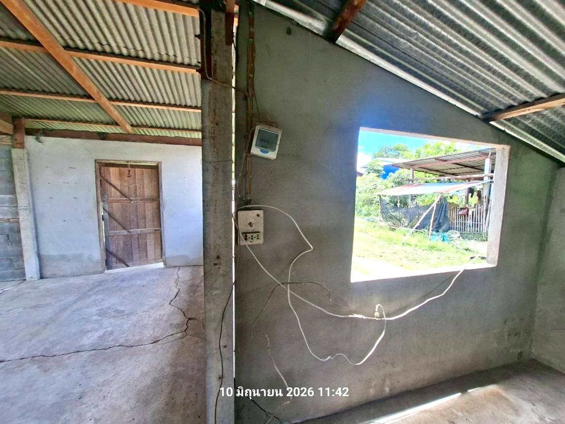 รูป บ้านเดี่ยว 116 ตร.วา ชัยบาดาล ลพบุรี 356,000 - รูปที่ 26/33