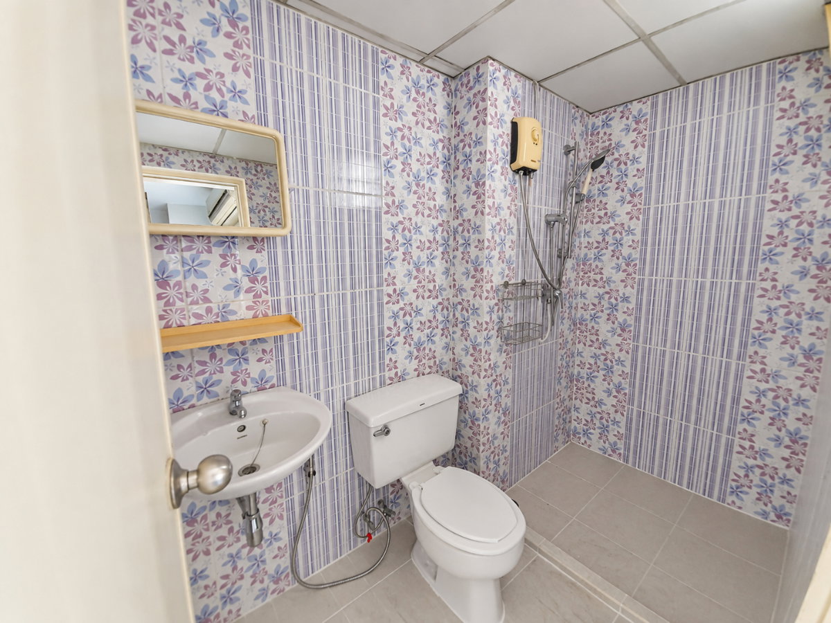 รูป 🔥 คอนโด 1 ห้องนอน ราคาไม่ถึงล้าน! 🏡 เปี่ยมรัก เรสซิเด้นซ์ - รูปที่ 4/9