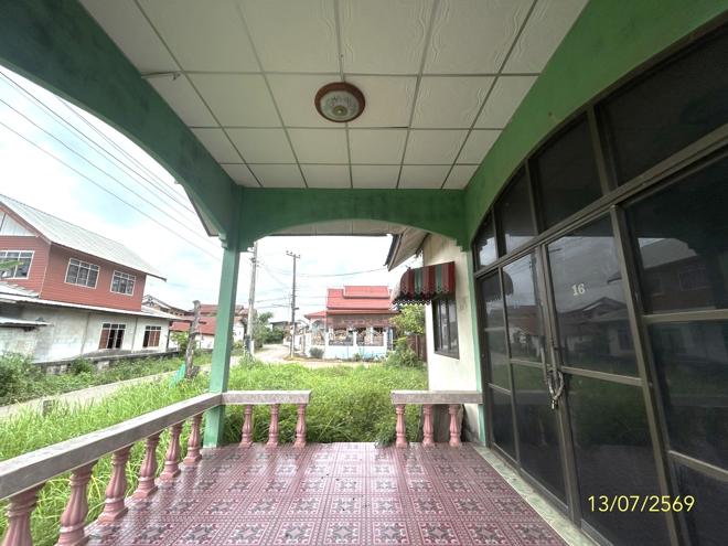 picture HOME 134 Sq.w. Muang Ya Sothon Yasothon for 1.1M - 5/23