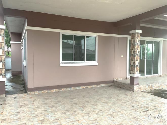 รูป บ้านเดี่ยว 55 ตร.วา นิคมพัฒนา ระยอง 1.8M - รูปที่ 4/27