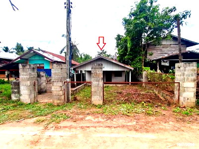 บ้านเดี่ยว ชัยภูมิ : บ้านเดี่ยว 129 ตร.วา แก้งคร้อ ชัยภูมิ 546,000