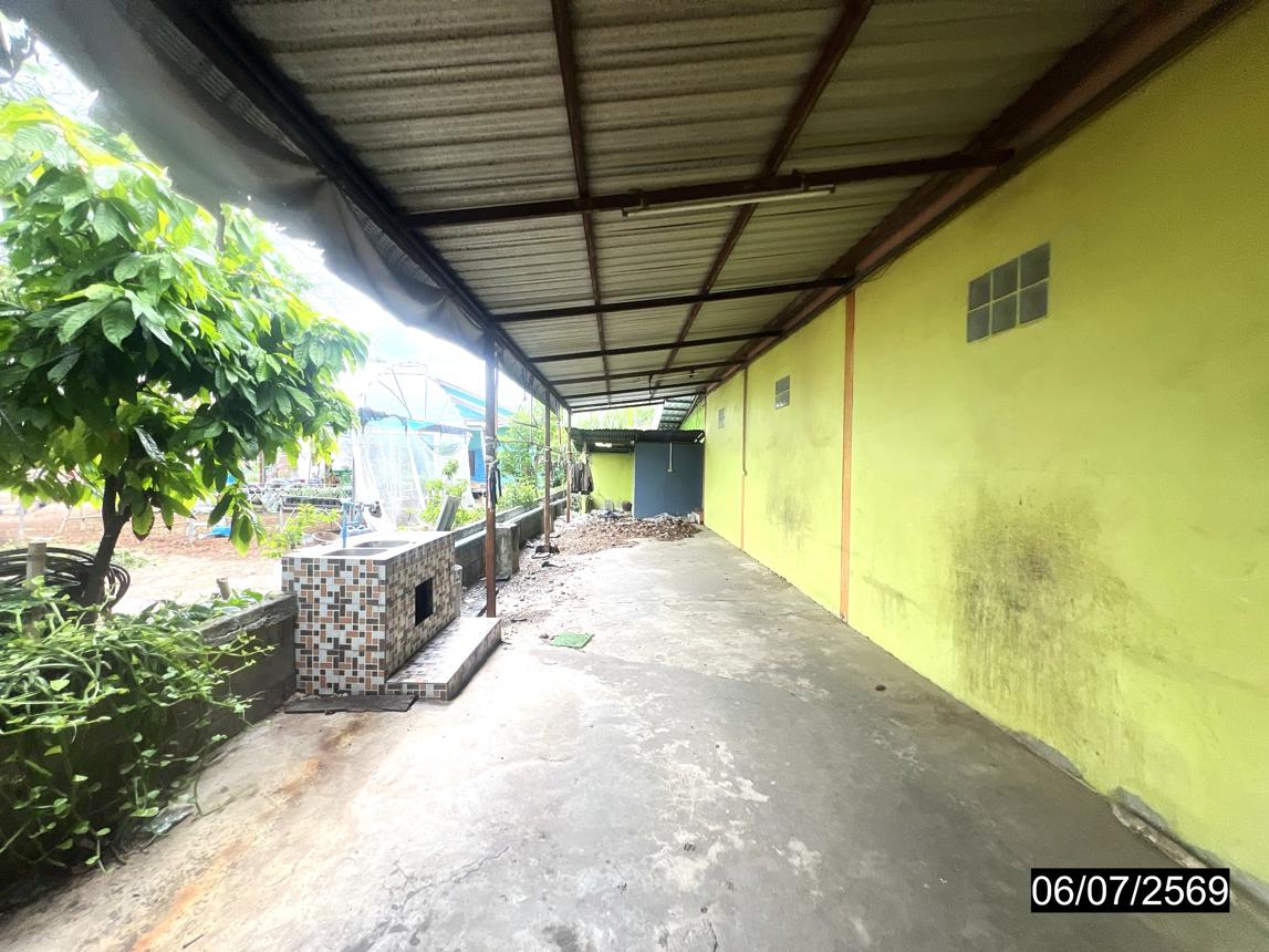 รูป บ้านเดี่ยว 274 ตร.วา ยางตลาด กาฬสินธุ์ 2.8M - รูปที่ 29/41