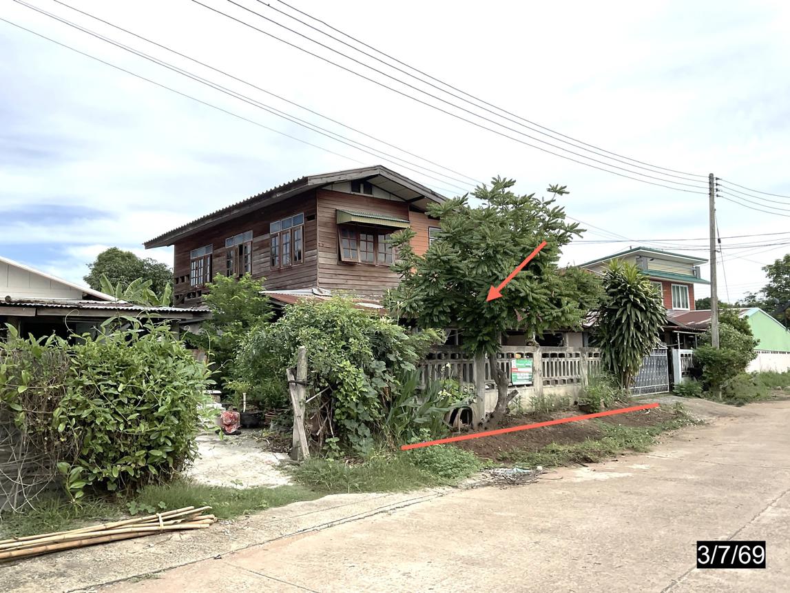 รูป บ้านเดี่ยว 84 ตร.วา ชุมแพ ขอนแก่น 710,000 - รูปที่ 24/45