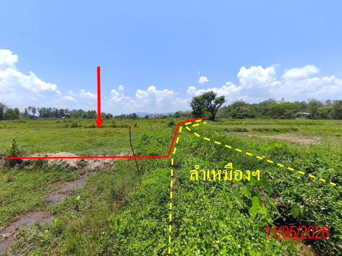 รูป ที่ดินว่างเปล่า 5326 ตร.วา ห้างฉัตร ลำปาง 2.6M - รูปที่ 17/21