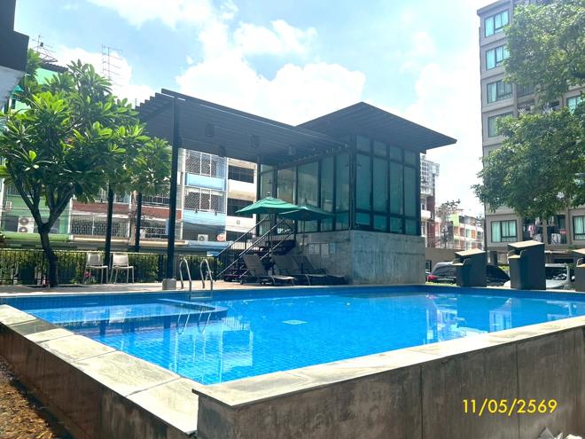 รูป คอนโดมิเนียม 24.13 ตร.ม. ซัน ซิตี้ คอนโดมิเนียม เขตบางกอกน้อย กรุงเทพมหานคร 1.8M - รูปที่ 10/29