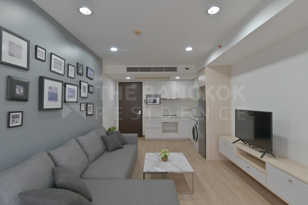 picture The Alcove Thonglor 10 Beautiful Room, Ready-to-move-in - 6/10