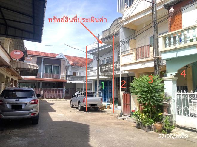 รูป ทาวน์เฮ้าส์ 18.2 ตร.วา เมืองสุราษฎร์ธานี สุราษฎร์ธานี 1.9M - รูปที่ 2/35