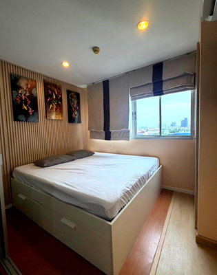 Condos for rent : Lumpini Condo Town Nida - Serithai 2 for rent ✨ Fully furnished