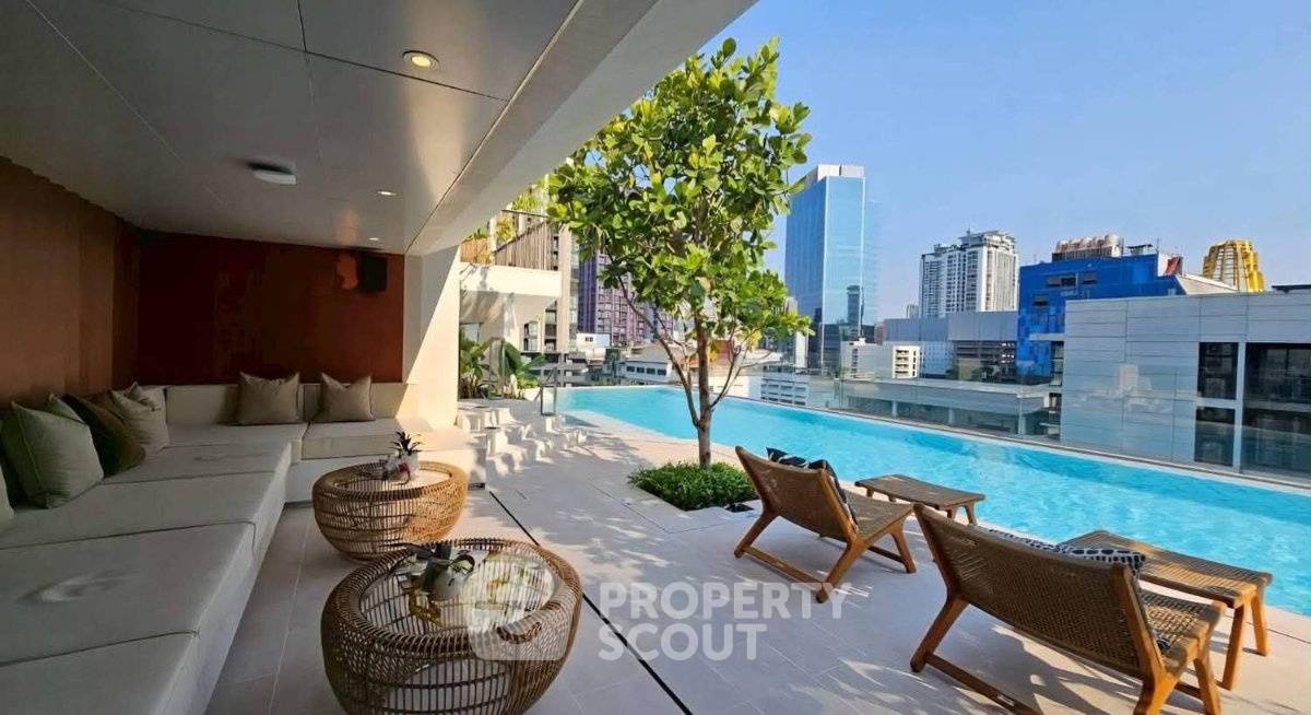 picture 1-BR Condo at Via 61 near BTS Ekkamai (ID 3037954) - 9/11