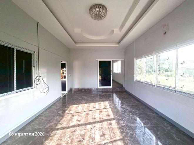 รูป บ้านเดี่ยว 200 ตร.วา นครชัยศรี นครปฐม 1.9M - รูปที่ 2/49
