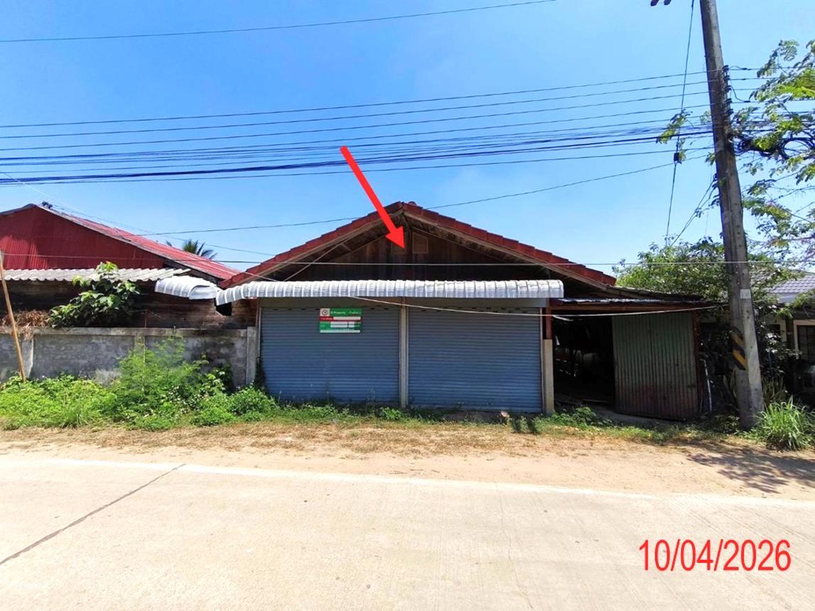 รูป บ้านเดี่ยว 205 ตร.วา เสริมงาม ลำปาง 1.2M - รูปที่ 24/45