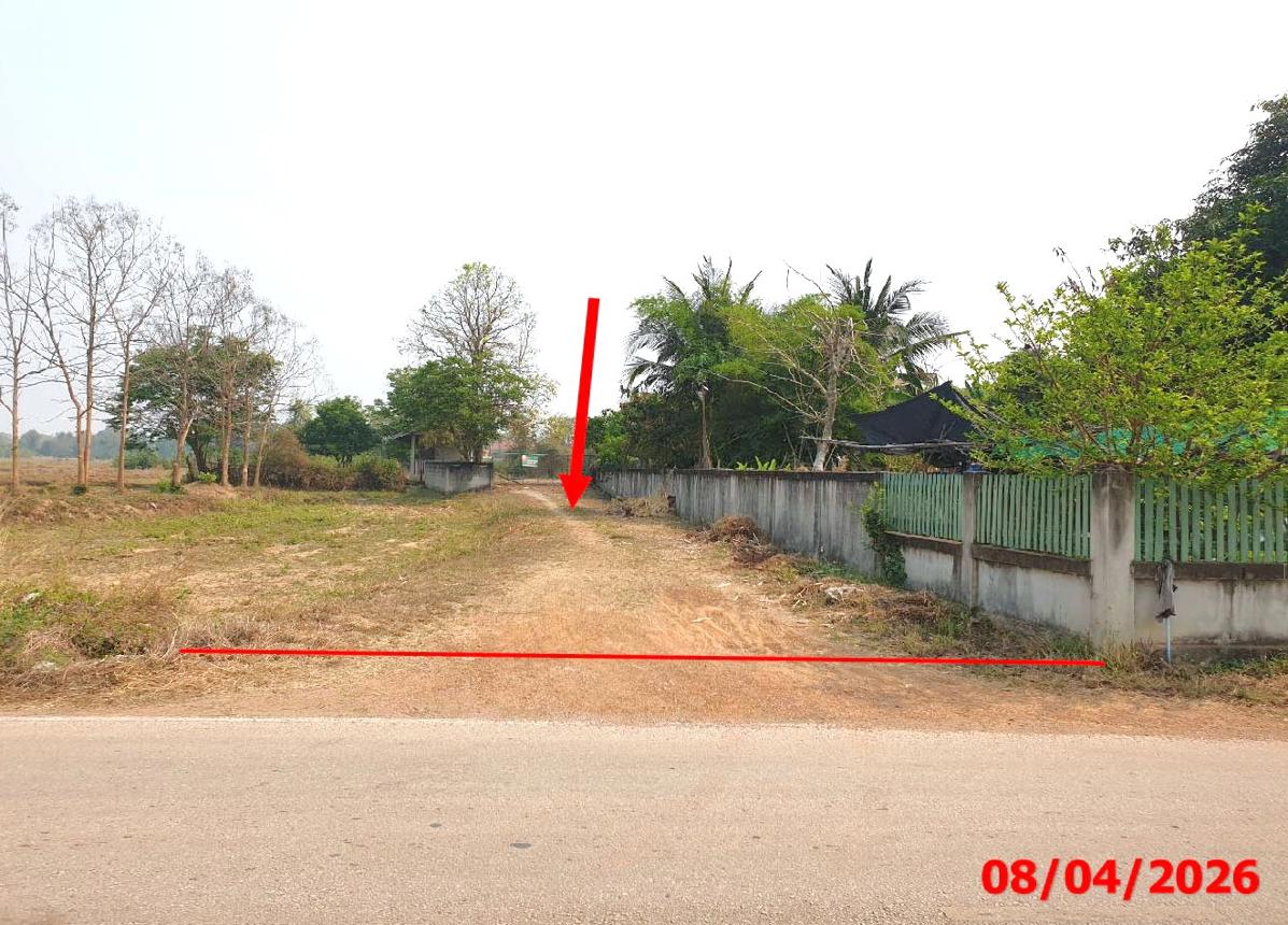 รูป โกดัง 1538 ตร.วา แม่ทะ ลำปาง 1.6M - รูปที่ 40/45