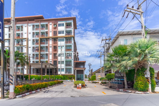 รูป Park Siri Condo Resort Bangsaen - รูปที่ 3/21