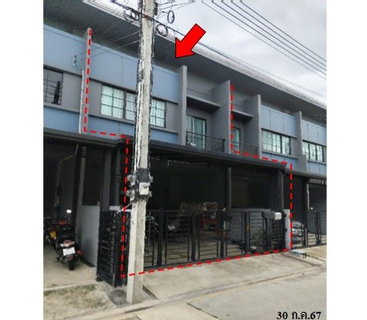 🔥 ขายทาวน์โฮมสิริ เพลส รังสิต | Siri Place Rangsit | ใกล้ Future Park Rangsit