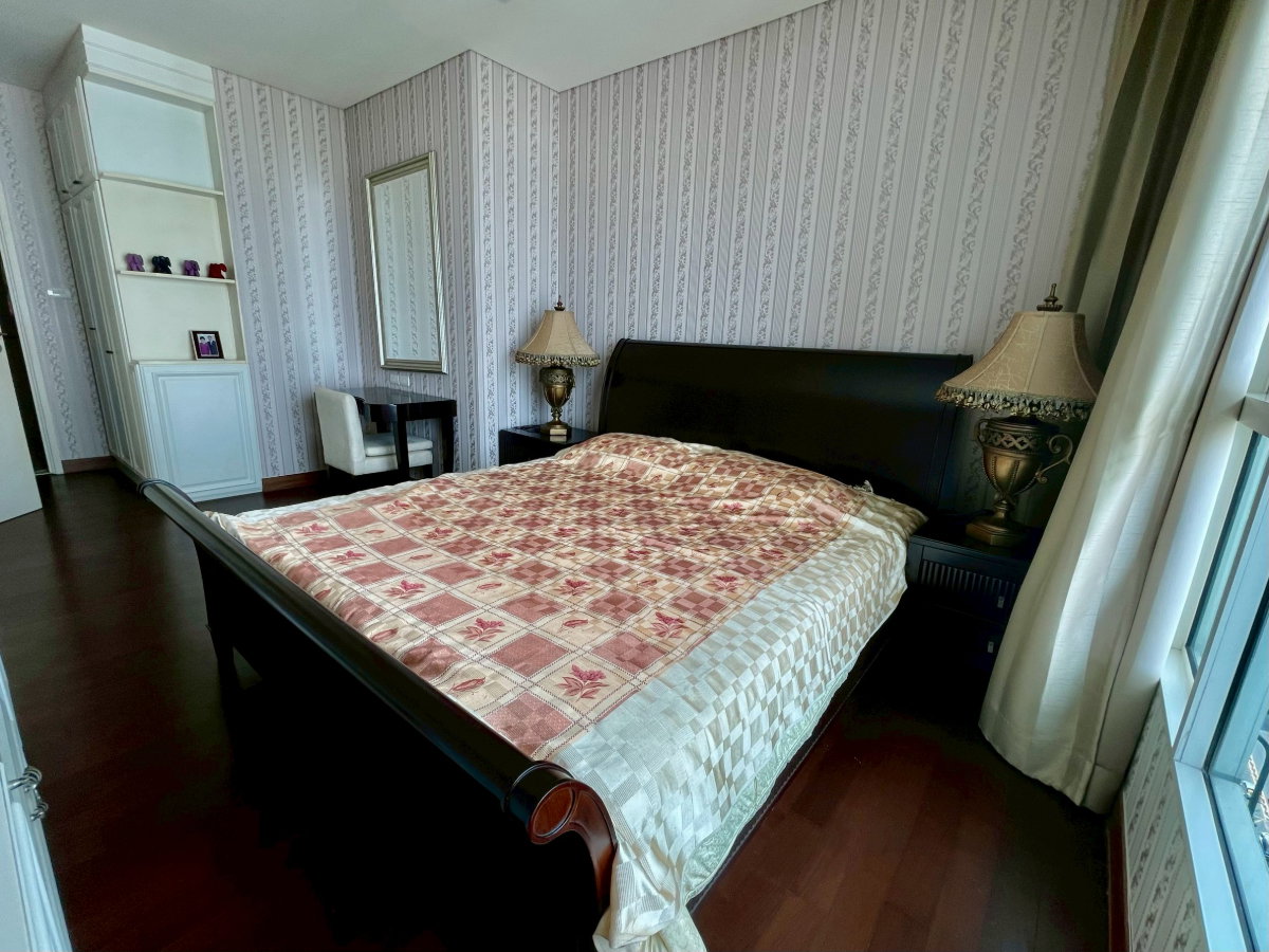 รูป ให้เช่าคอนโด IVY THONGLOR 85 ตรม. ชั้น 24 วิวถนนทองหล่อ Fully Furnished - รูปที่ 8/14