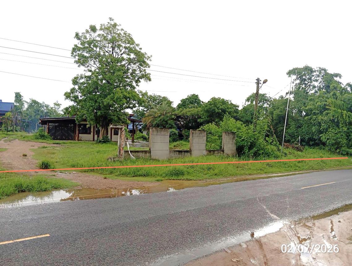 รูป บ้านเดี่ยว 587 ตร.วา ท่าตูม สุรินทร์ 2.8M - รูปที่ 41/45