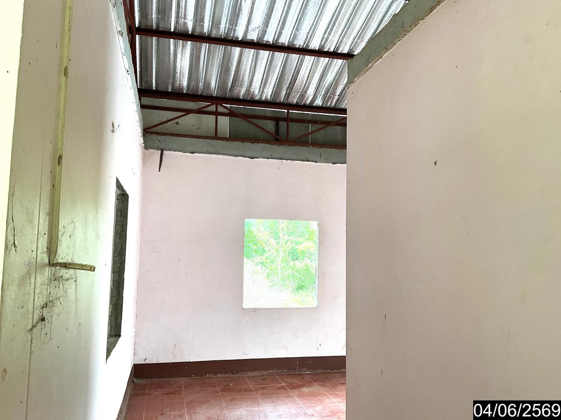รูป บ้านเดี่ยว 1682 ตร.วา ศรีวิไล บึงกาฬ 3.3M - รูปที่ 14/19