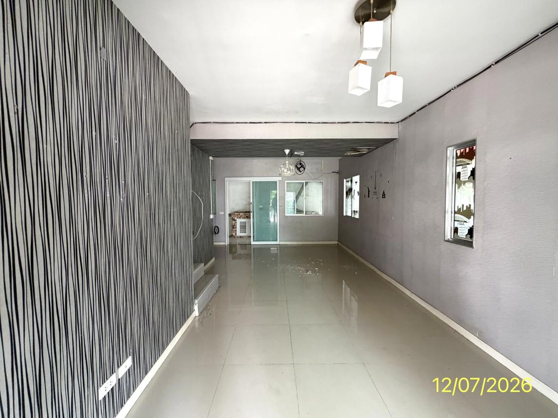 picture TOWN HOUSE 38.6 Sq.w. Muang Pathum Thani Pathumthani for 2.5M - 25/45